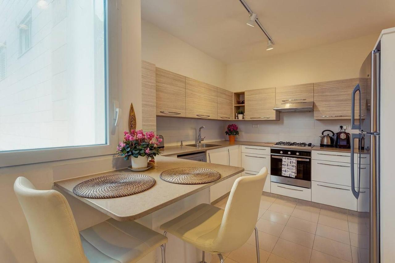 Colony Suites - Wedgewood St. Gerusalemme Esterno foto