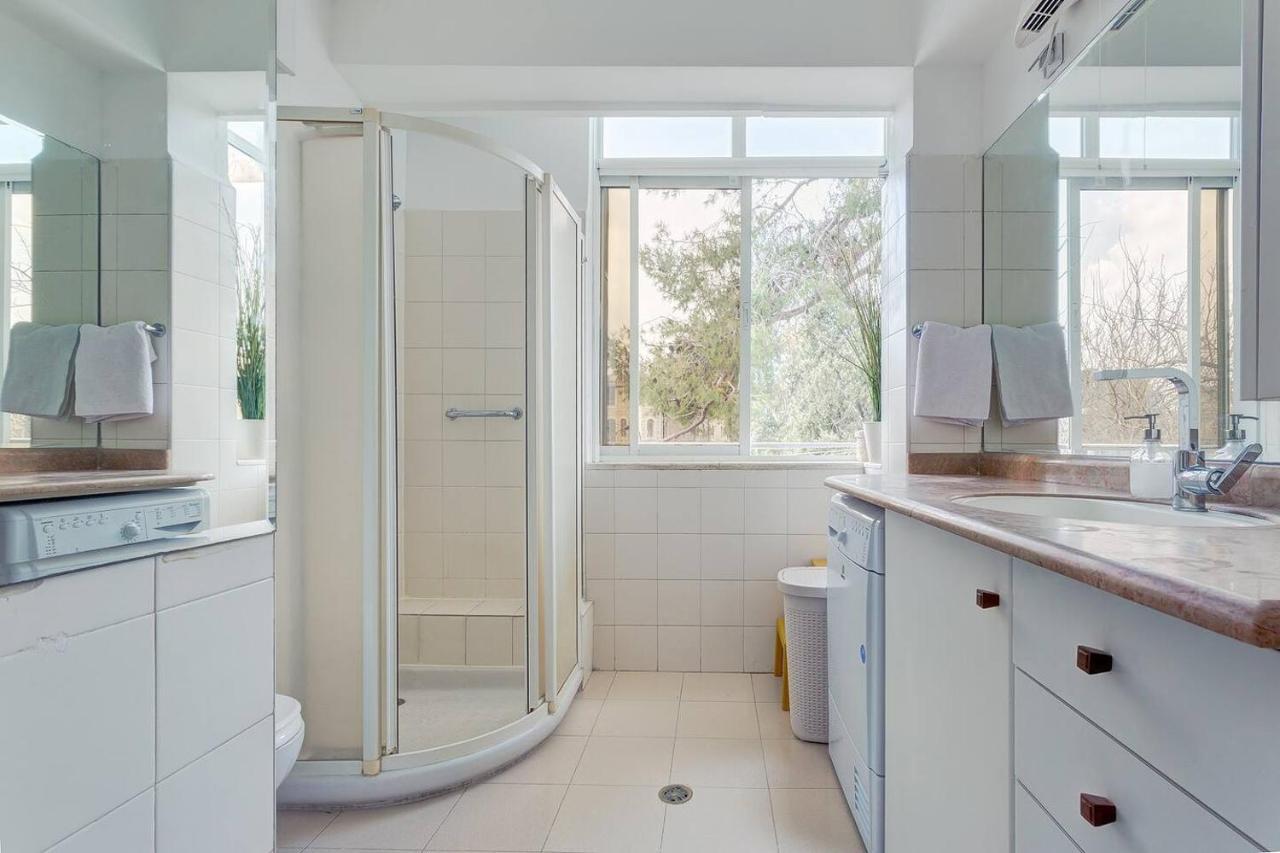 Colony Suites - Wedgewood St. Gerusalemme Esterno foto
